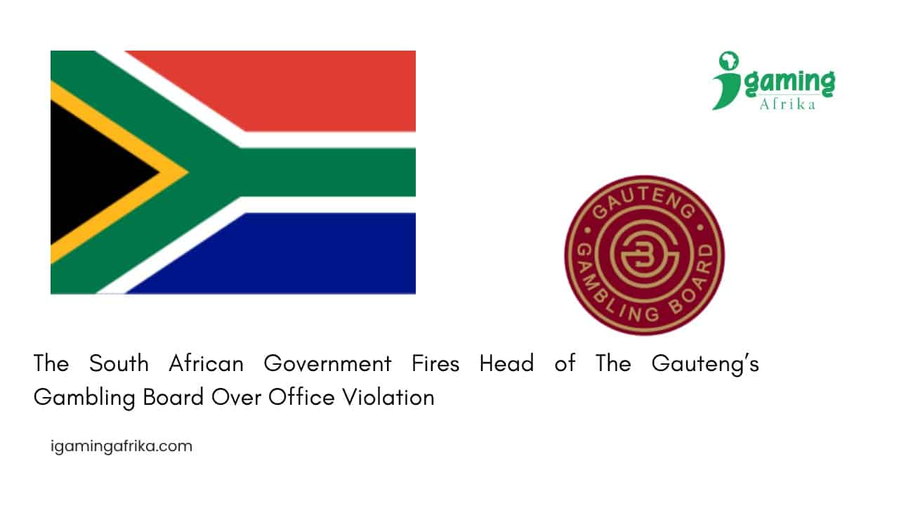 Gauteng’s Gambling Board