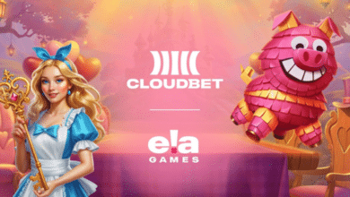 Cloudbet ELA Games