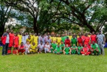 iGaming AFRIKA Charity Tournament