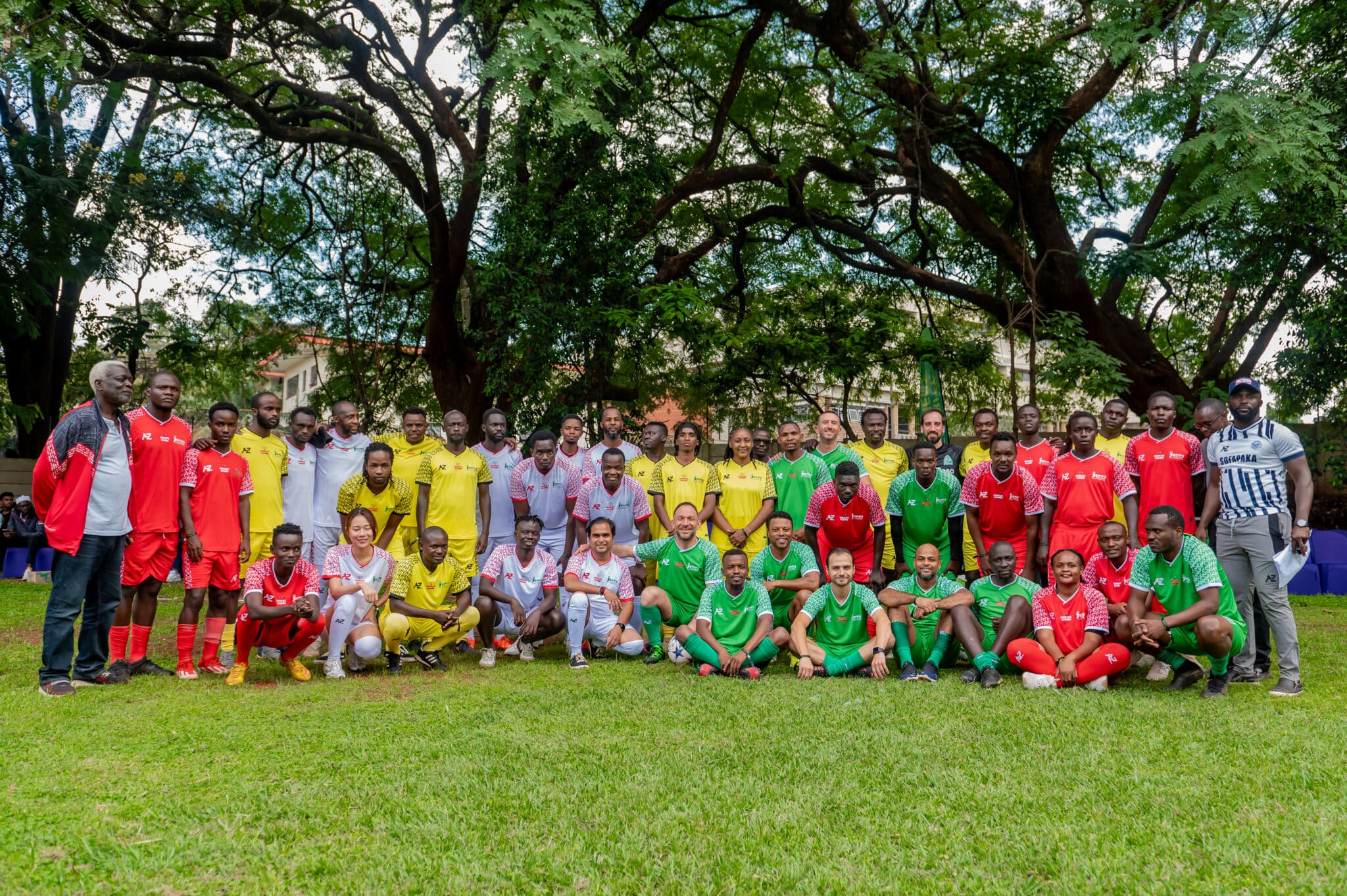 iGaming AFRIKA Charity Tournament