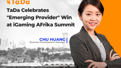 TaDa Gaming emerging provider