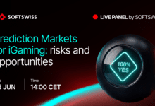 SOFTSWISS Live Panel