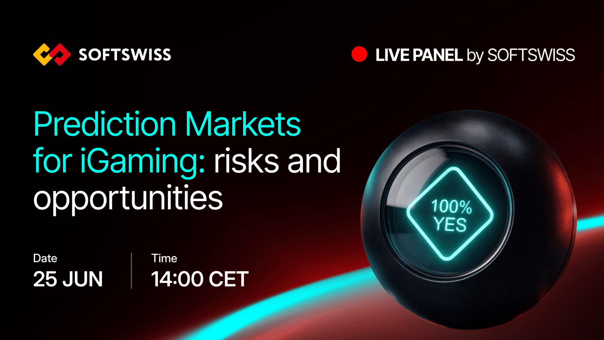 SOFTSWISS Live Panel