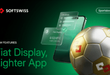 SOFTSWISS Fiat Display