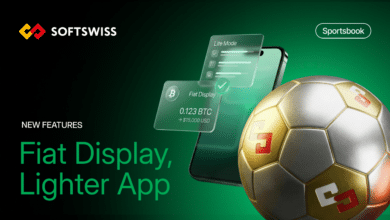 SOFTSWISS Fiat Display