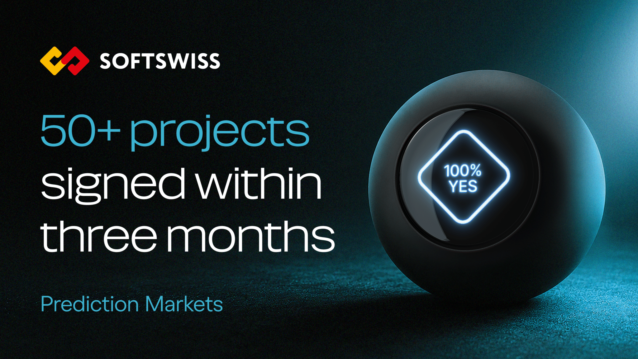 SOFTSWISS Prediction Markets