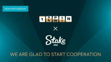1spin4win live on Stake.mx