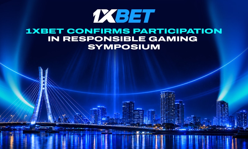 1xBet Responsible Gaming Symposium