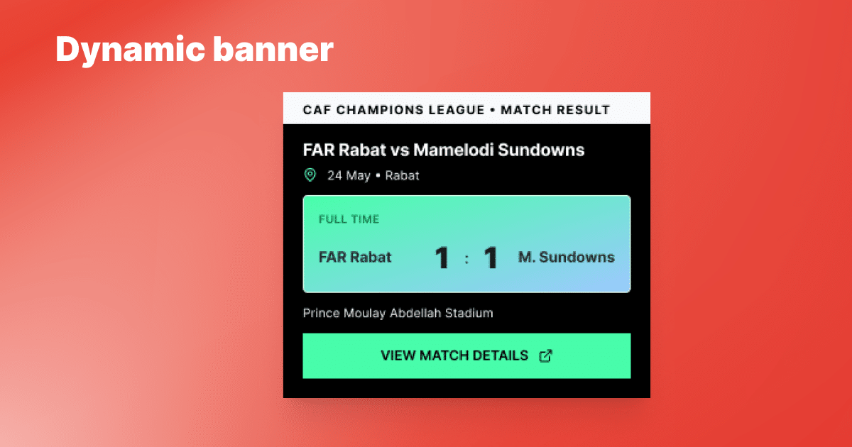 World Cup Campaigns