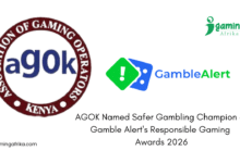 AGOK Responsible Gaming Awards 2026