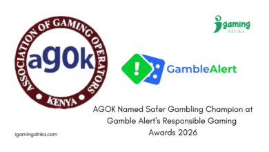 AGOK Responsible Gaming Awards 2026