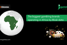Africa Blask data