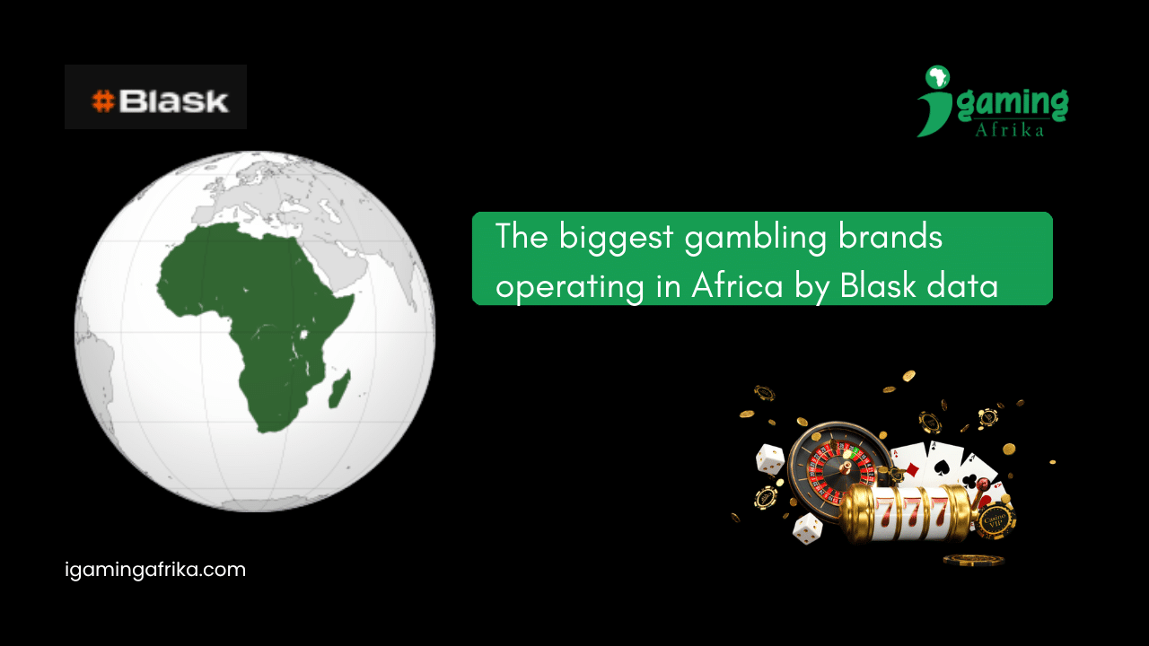 Africa Blask data