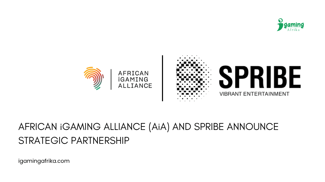 African iGaming Alliance SPRIBE