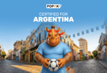 PopOK Gaming Argentina Certification