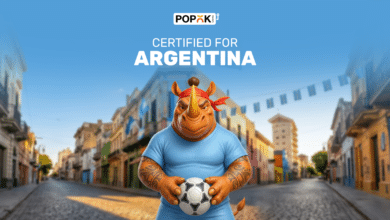 PopOK Gaming Argentina Certification