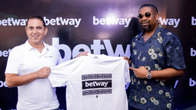 Betway Don Jazzy Nigeria