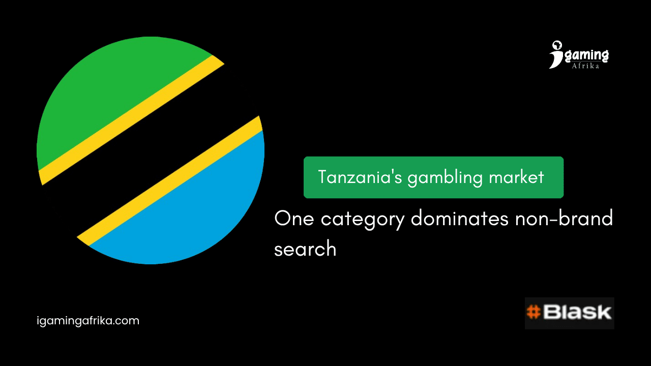 Tanzania's Blask