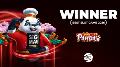 EGT Digital Panda Ventura