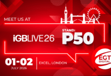 EGT Digital iGB Live 2026