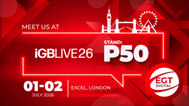EGT Digital iGB Live 2026
