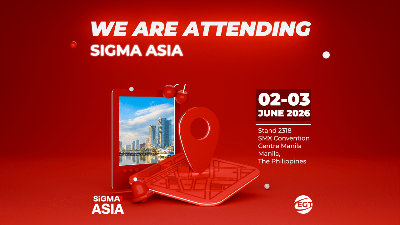 EGT SiGMA Asia 2026