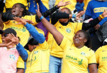Female Football Fans