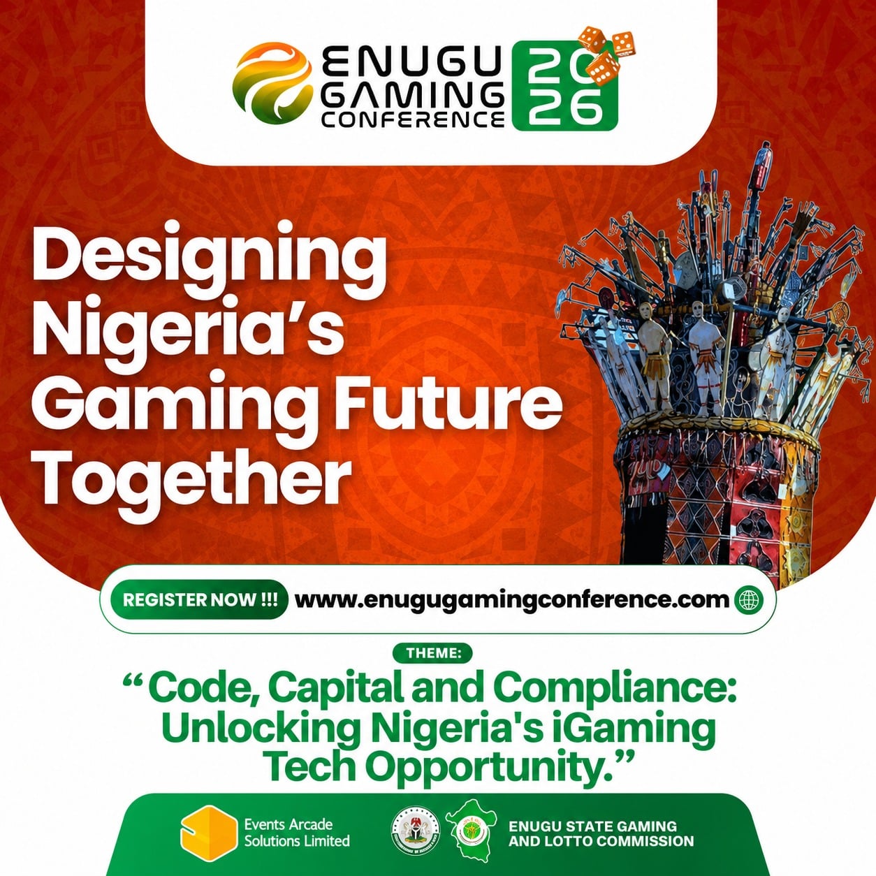 Enugu Gaming Conference 2026