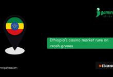 Ethiopia Blask