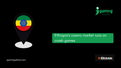 Ethiopia Blask