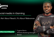 Eugene Marira Social media