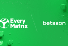 EveryMatrix Betsson Group partnership