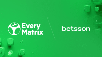 EveryMatrix Betsson Group partnership