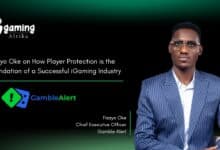 Player Protection Fisayo Oke