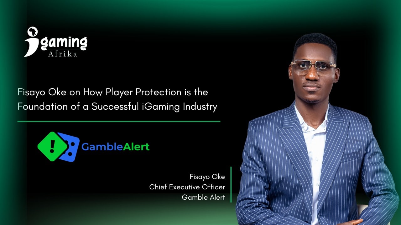 Player Protection Fisayo Oke