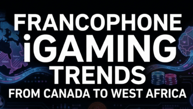 Francophone iGaming Trends