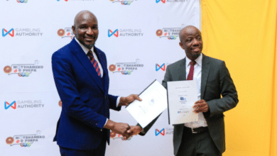 Gambling Authority Botswana Boitekanelo