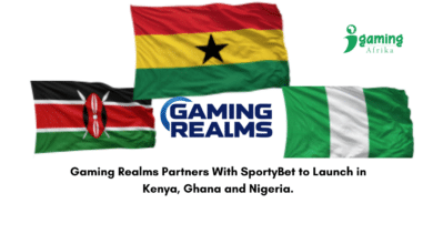 Gaming Realms SportyBet