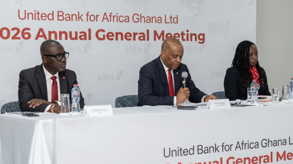 UBA Ghana