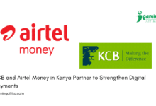 KCB Airtel Money