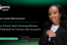 Africa iGaming Market Growth