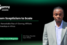 Kelvin Njogu iGaming Affiliate