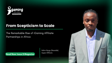 Kelvin Njogu iGaming Affiliate