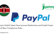 Kenyan PayPal