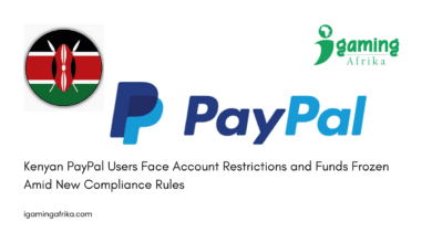 Kenyan PayPal