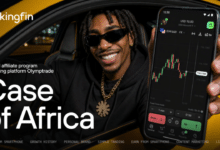 Kingfin Case Study Olymptrade