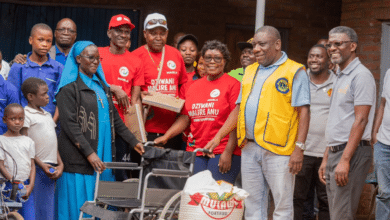 MAGLA Lions Club Rumphi