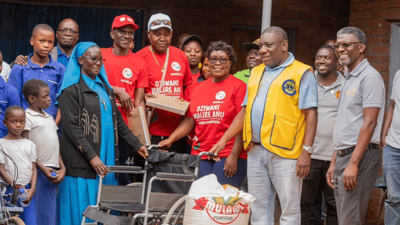 MAGLA Lions Club Rumphi
