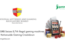 NLGRB illegal gaming machines