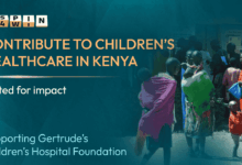 1spin4win healthcare support Kenya